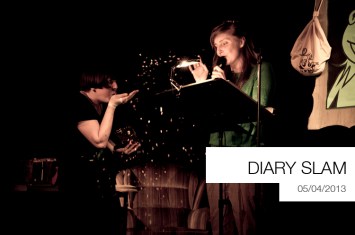 Diary Slam
