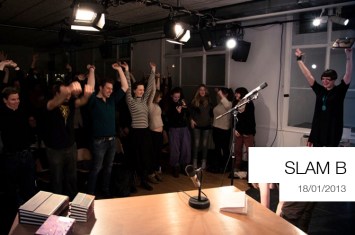 Slam B Jänner 2013 Titelbild