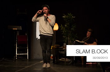 Slam Bock Titelbild