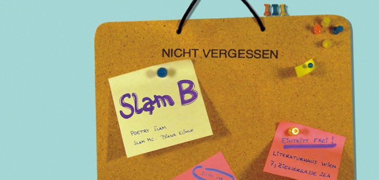 slam b header flyer