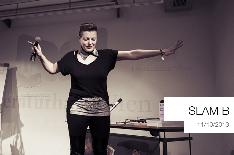 Slam B Oktober 2013