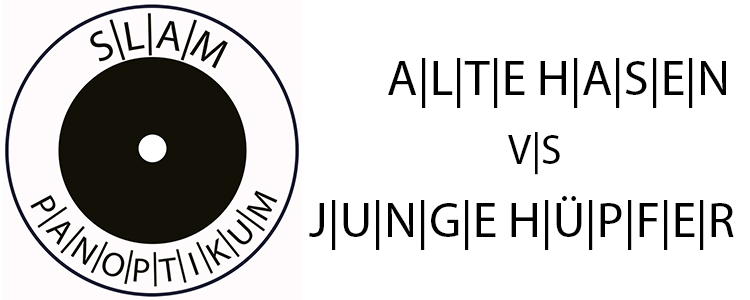 Panoptikum Hasen gegen Hüpfer